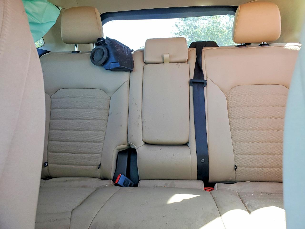 2017 FORD EDGE SE photo 28