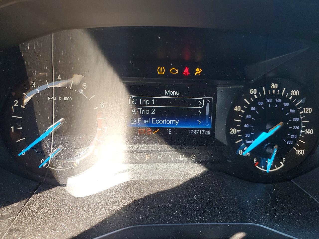 2017 FORD EDGE SE photo 25