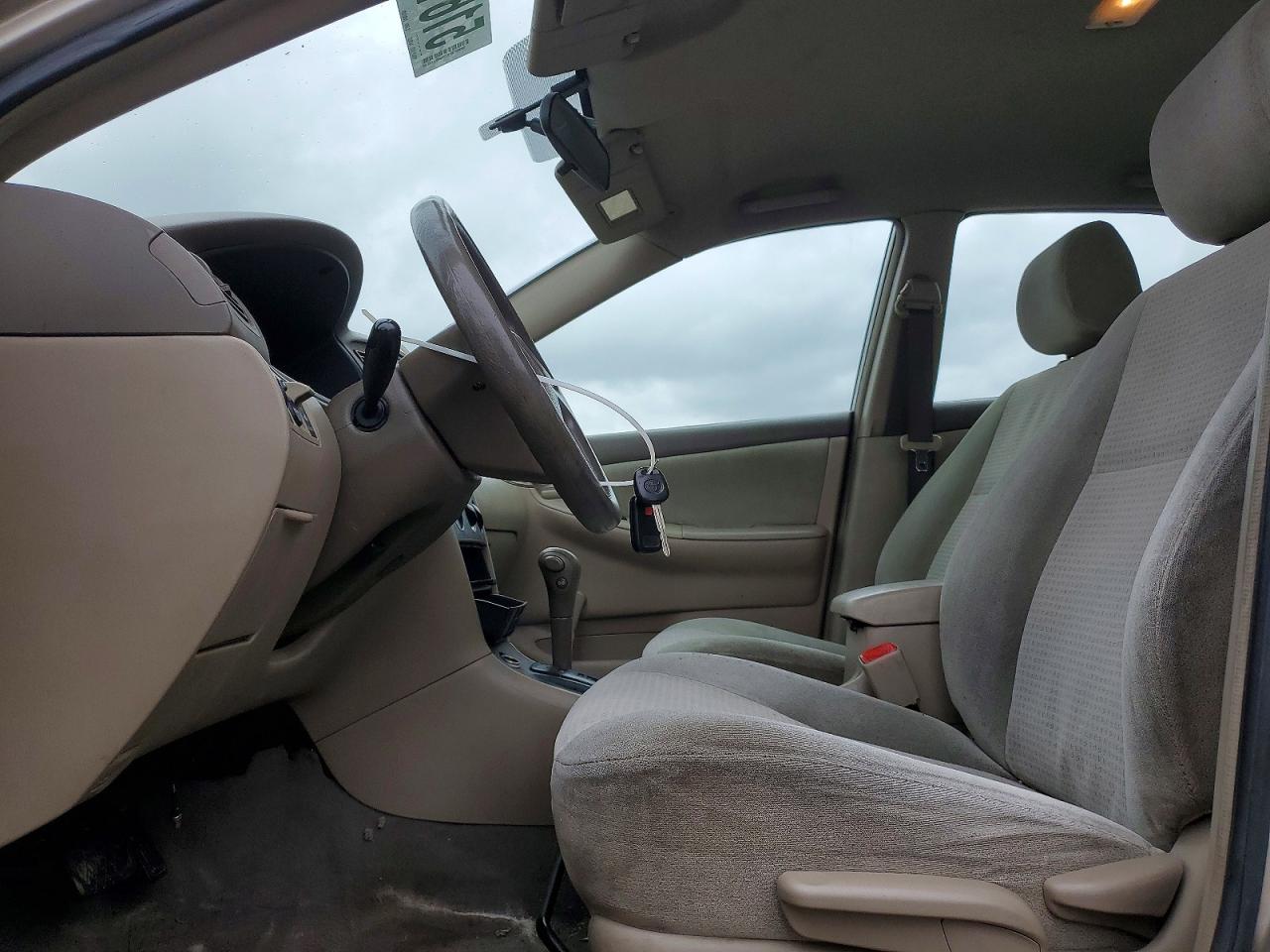 2006 TOYOTA COROLLA CE photo 19