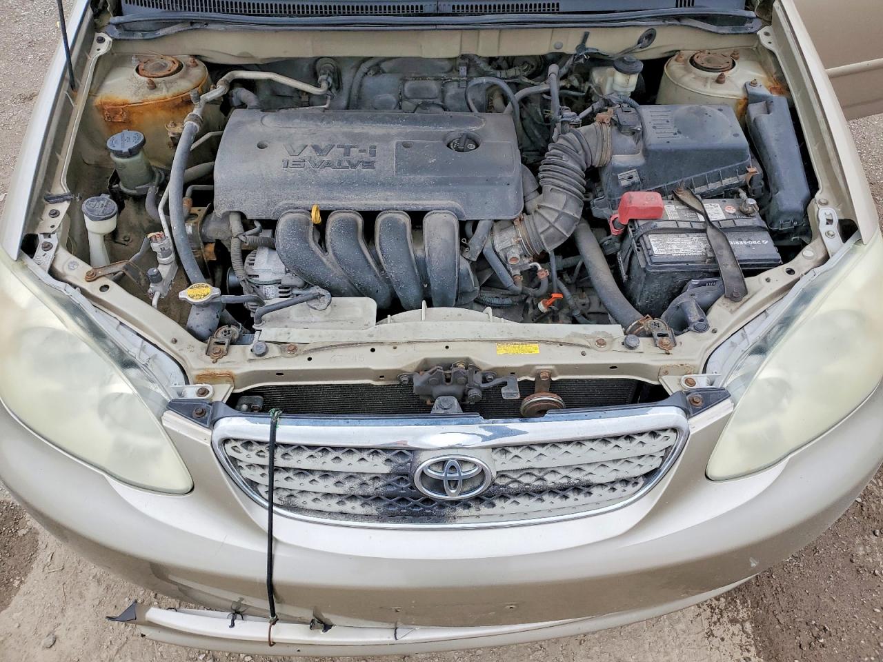 2006 TOYOTA COROLLA CE photo 31