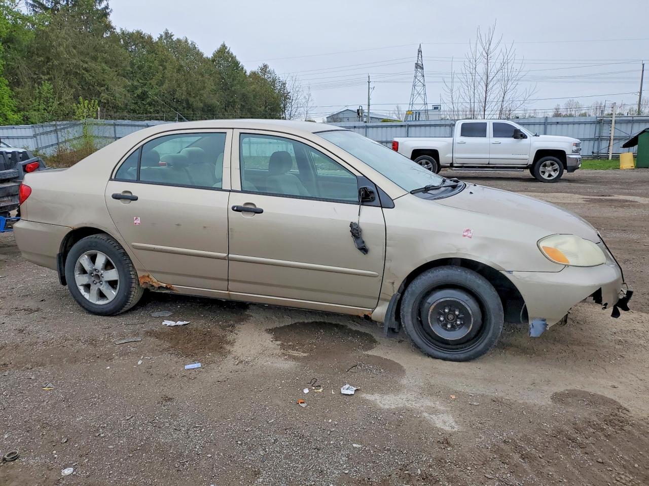 2006 TOYOTA COROLLA CE photo 10