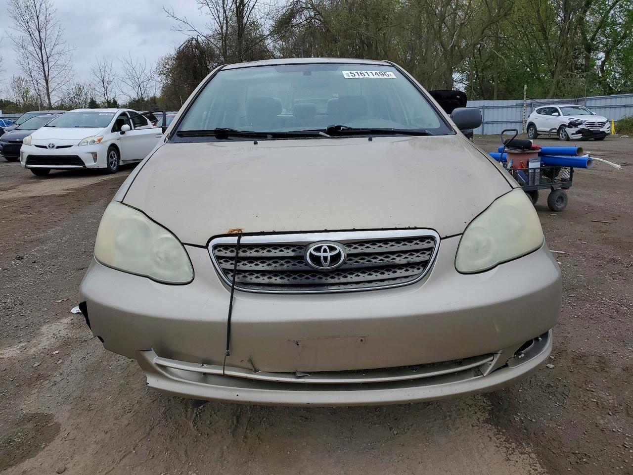 2006 TOYOTA COROLLA CE photo 13