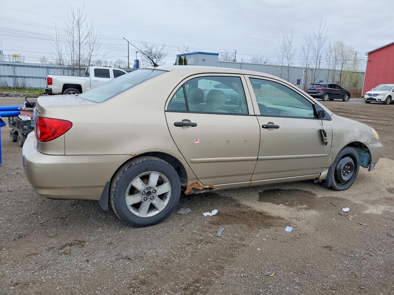 2006 TOYOTA COROLLA CE photo 7