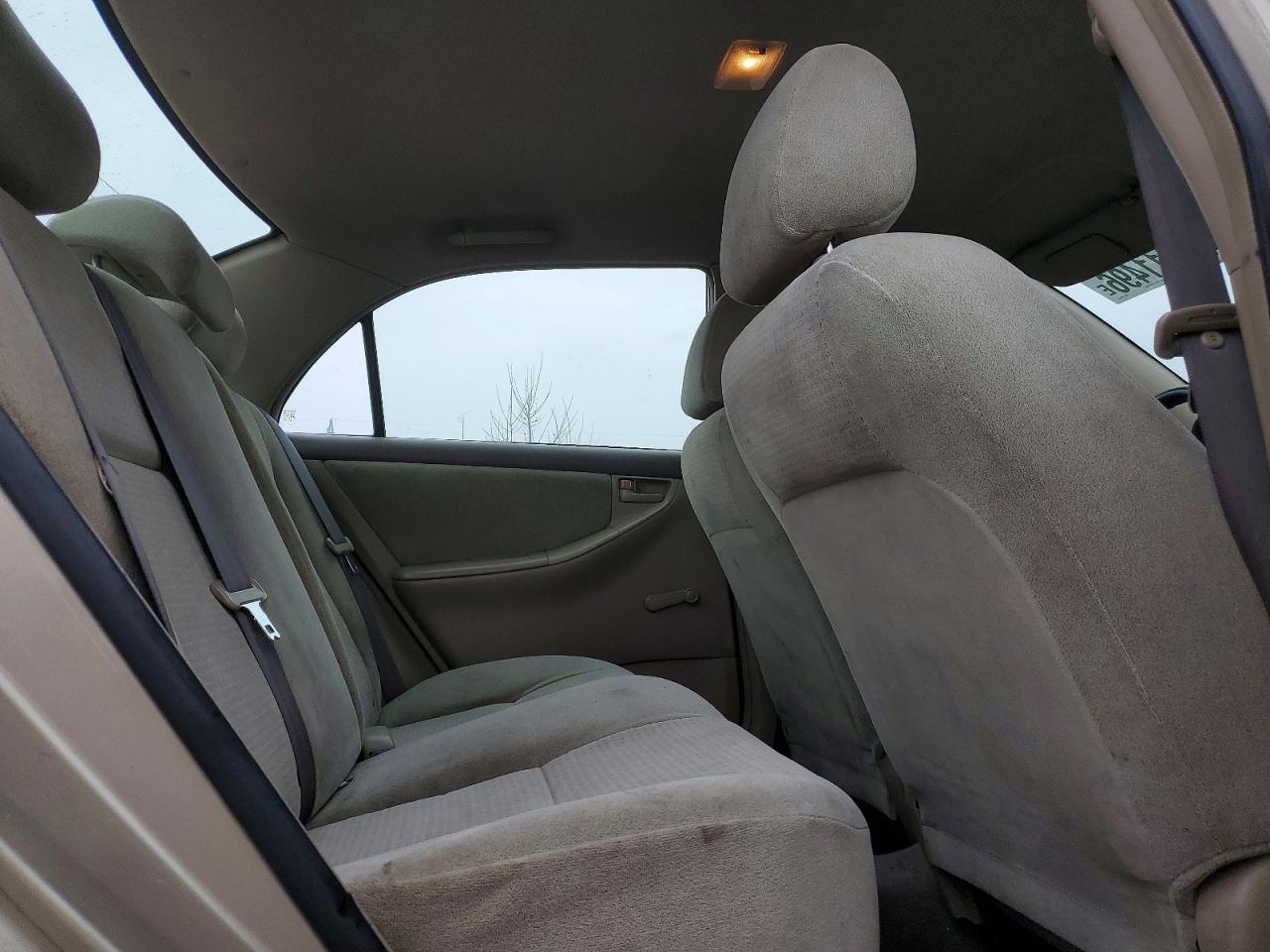 2006 TOYOTA COROLLA CE photo 28