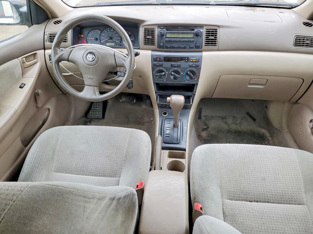 2006 TOYOTA COROLLA CE photo 22