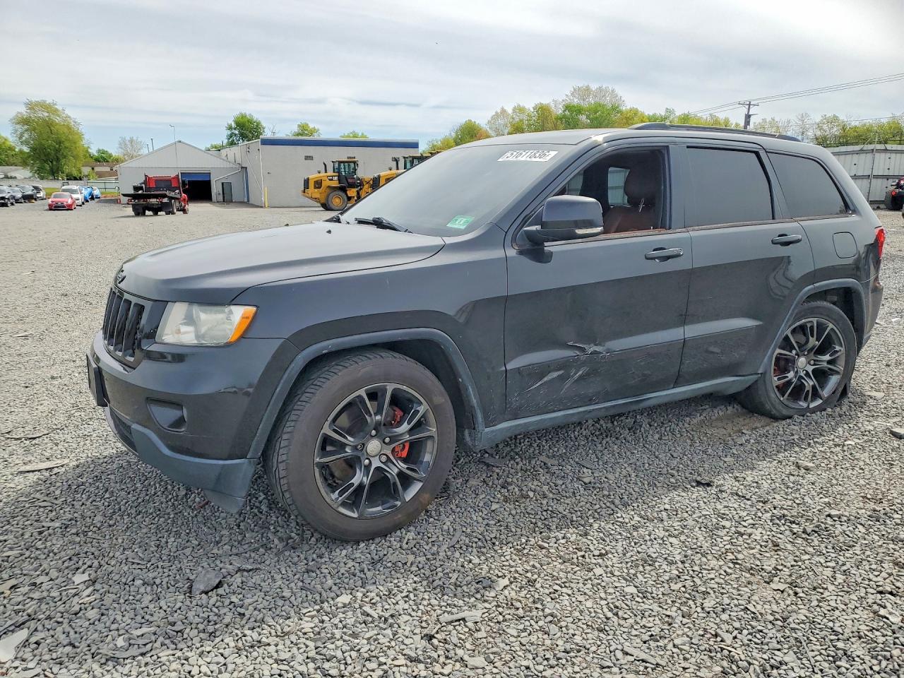 2011 JEEP GRAND CHEROKEE