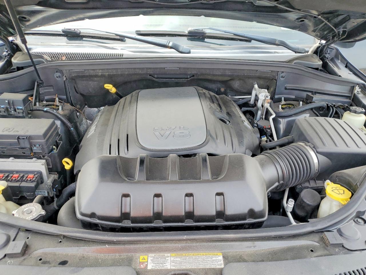 2011 JEEP GRAND CHEROKEE OVERLAND photo 12