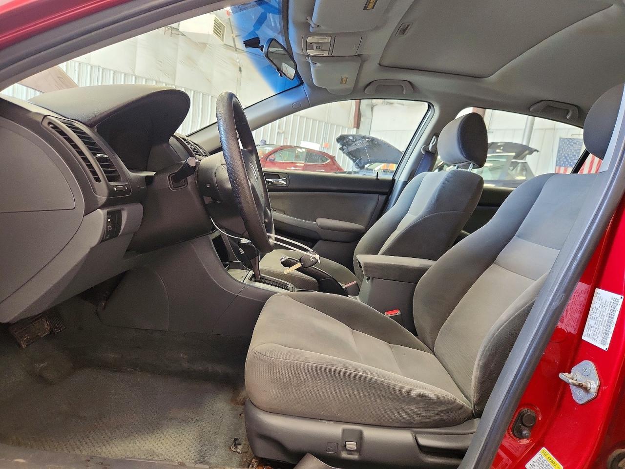 2007 HONDA ACCORD EX photo 7