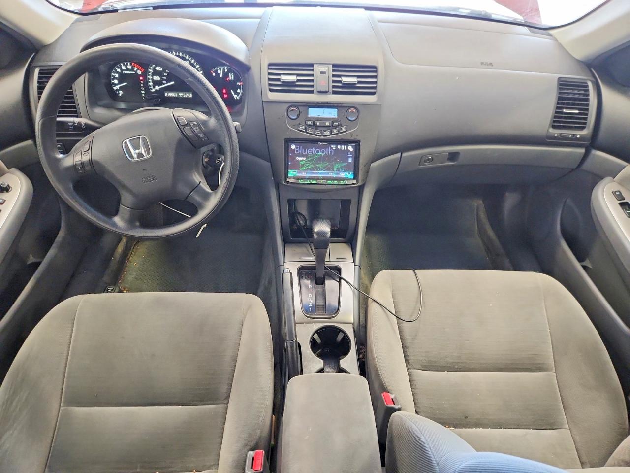 2007 HONDA ACCORD EX photo 8