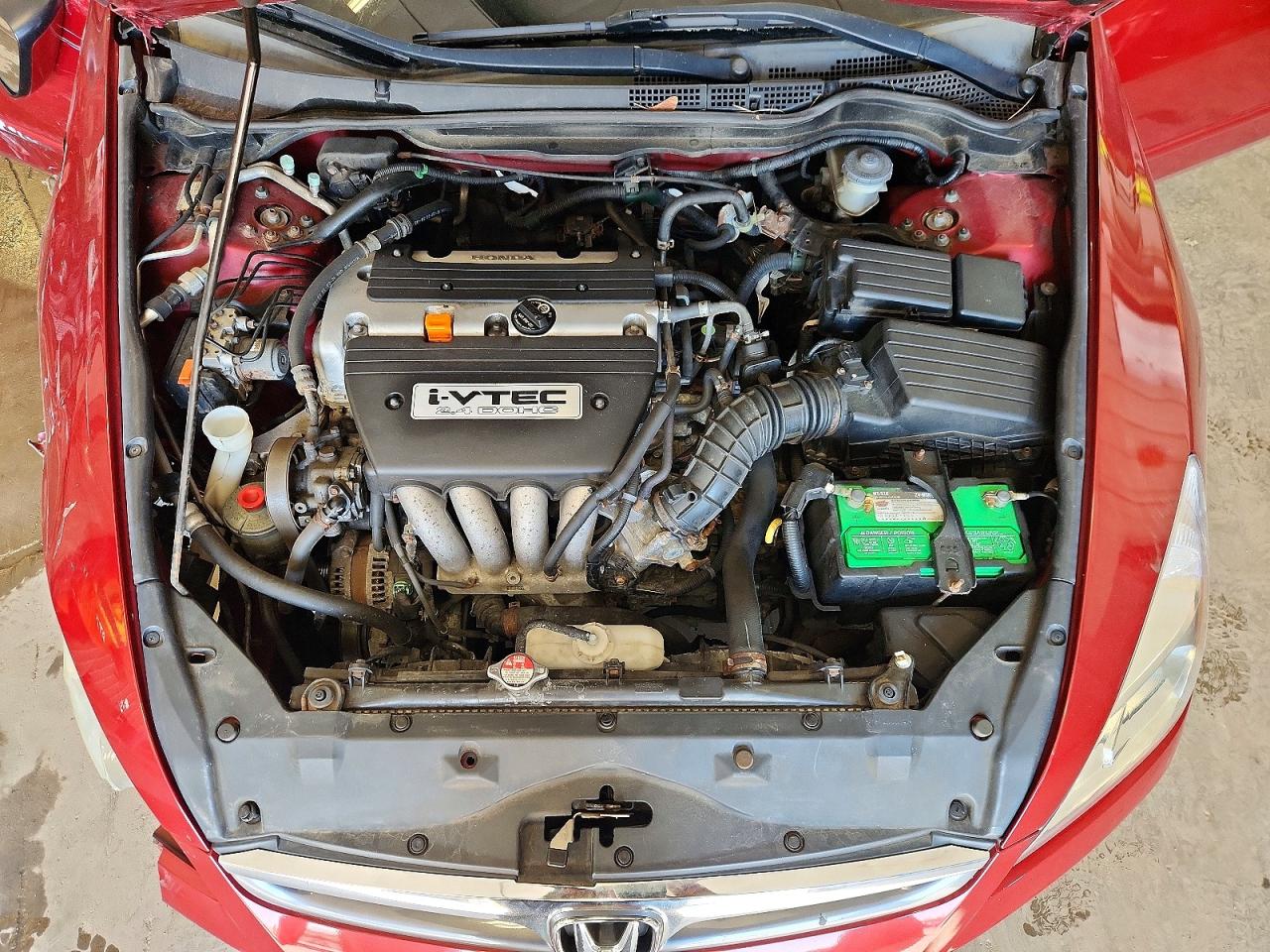 2007 HONDA ACCORD EX photo 11