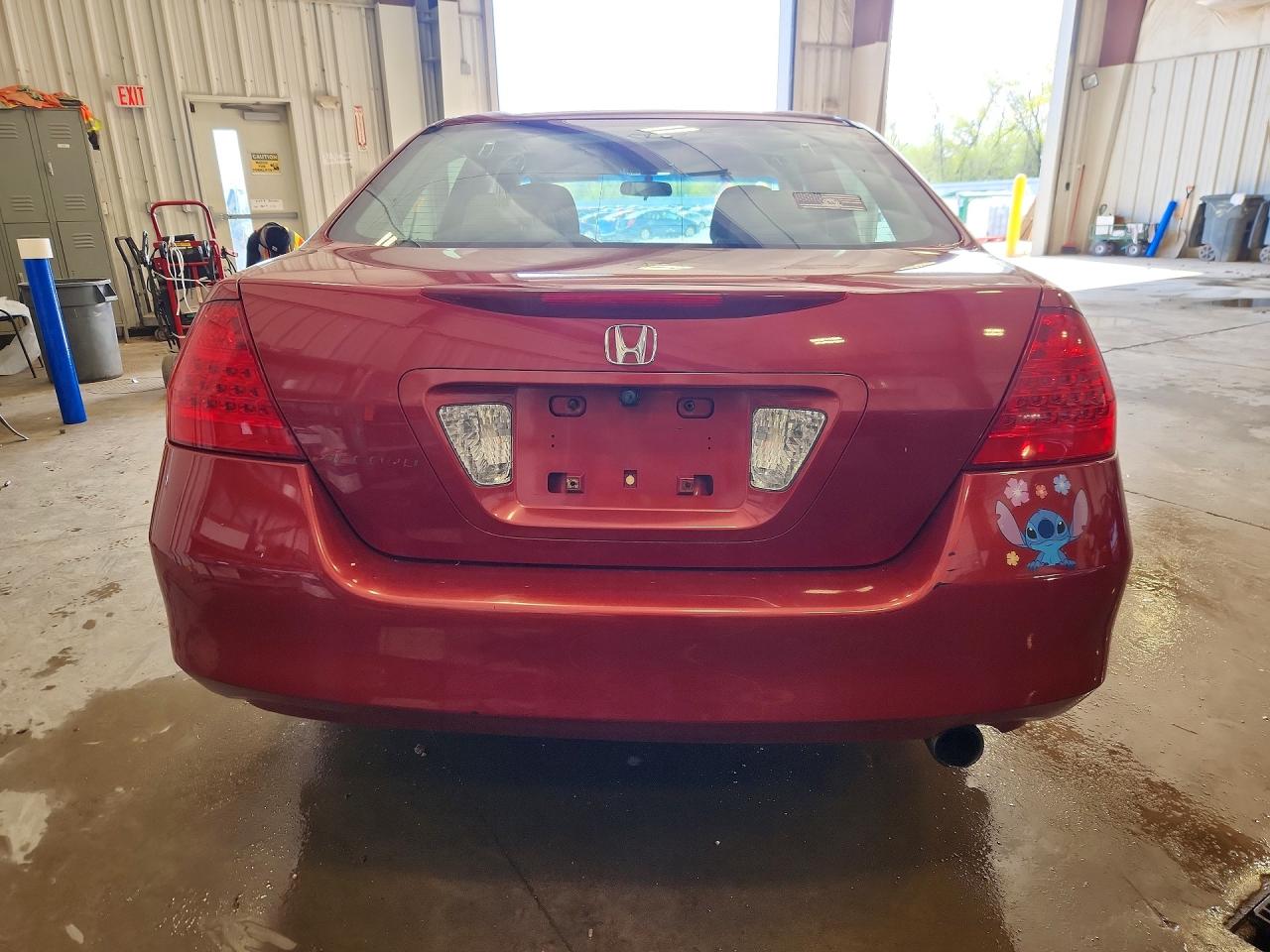 2007 HONDA ACCORD EX photo 6