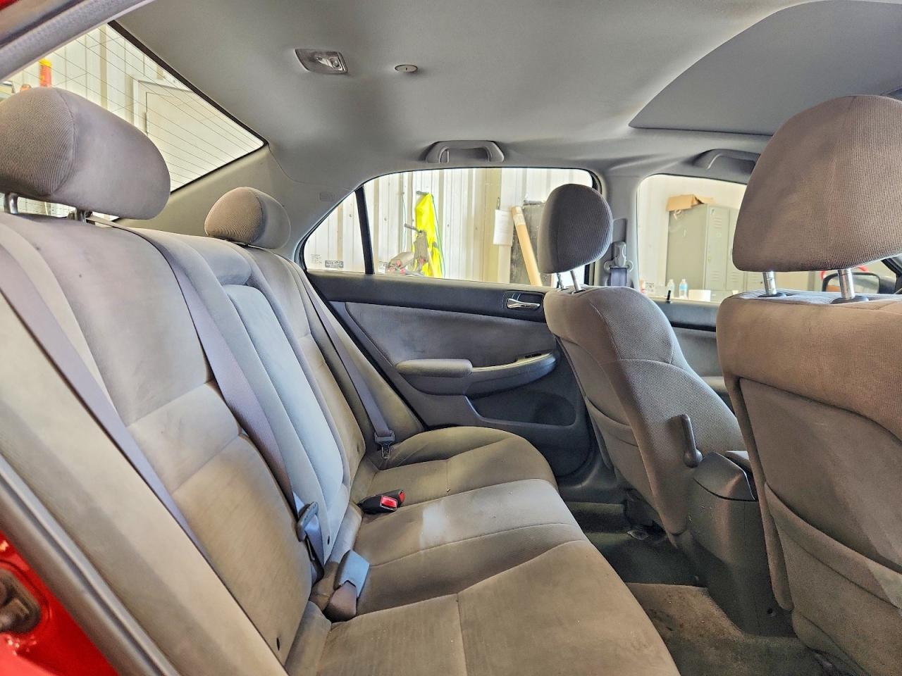 2007 HONDA ACCORD EX photo 10
