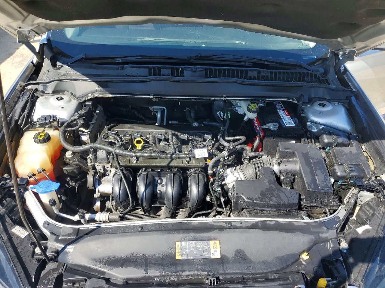2016 FORD FUSION S photo 21