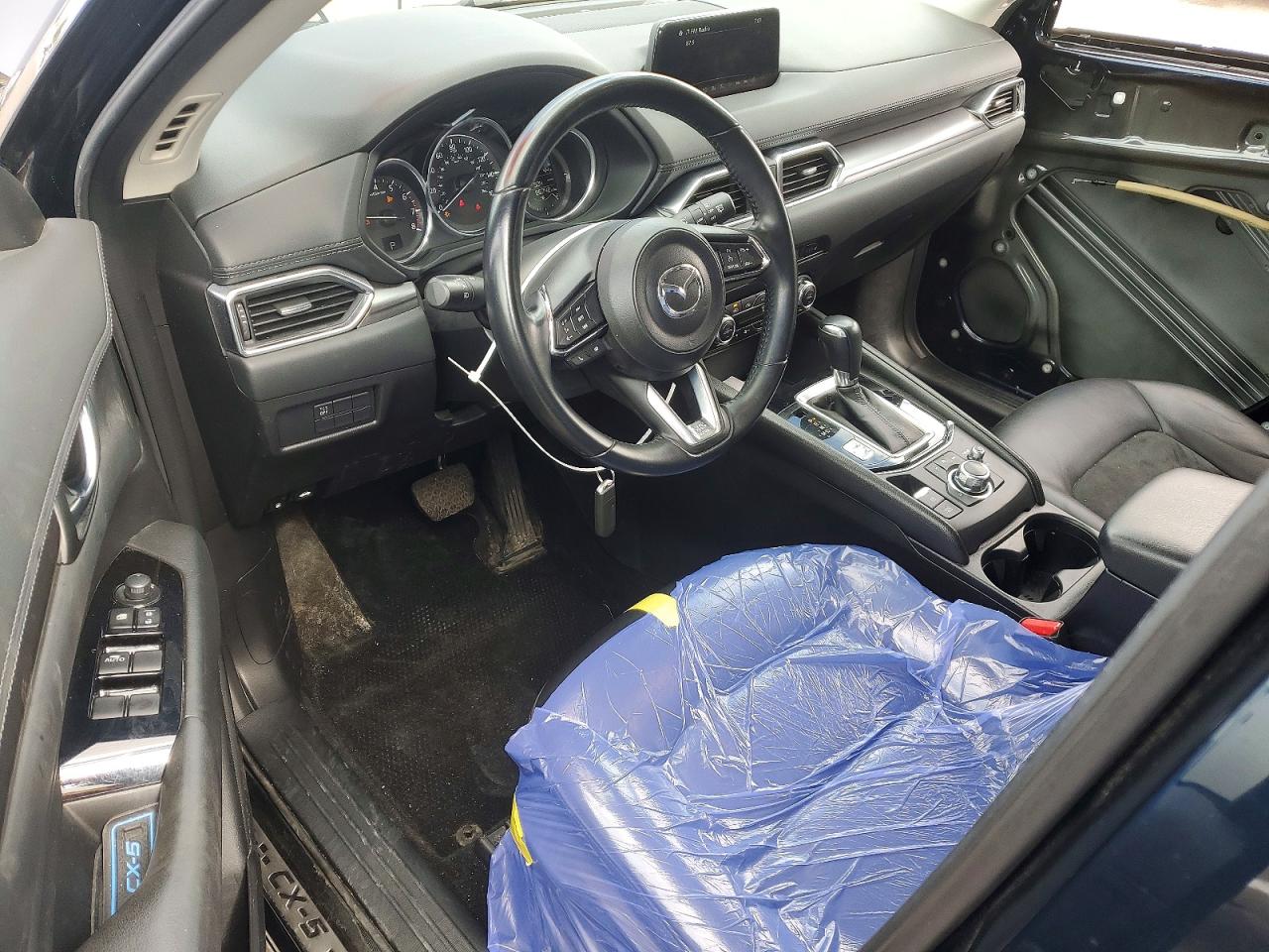 2017 MAZDA CX-5 TOURING photo 15