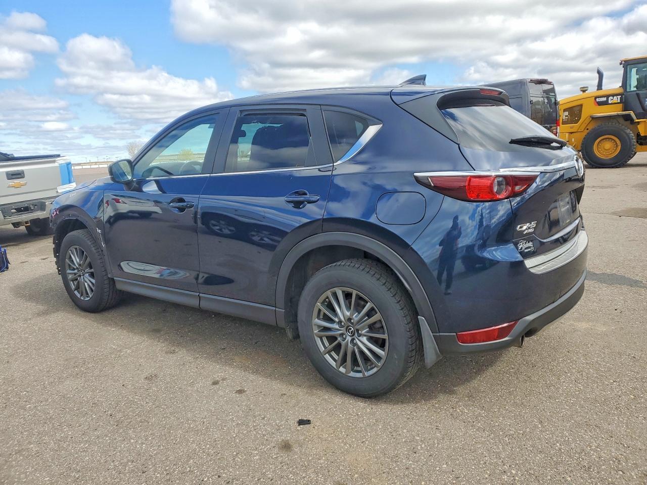 2017 MAZDA CX-5 TOURING photo 3