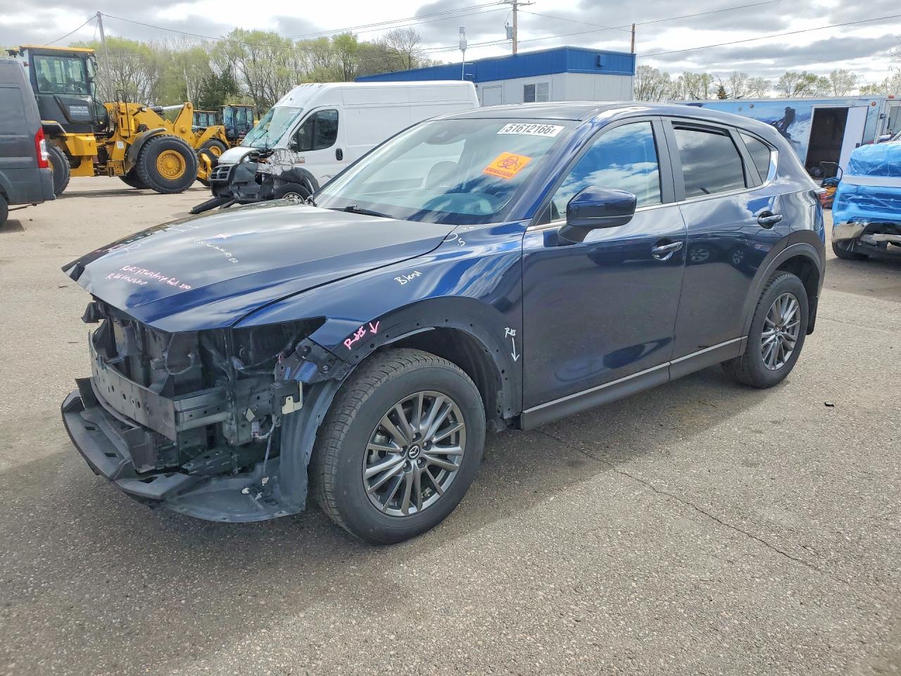 2017 MAZDA CX-5