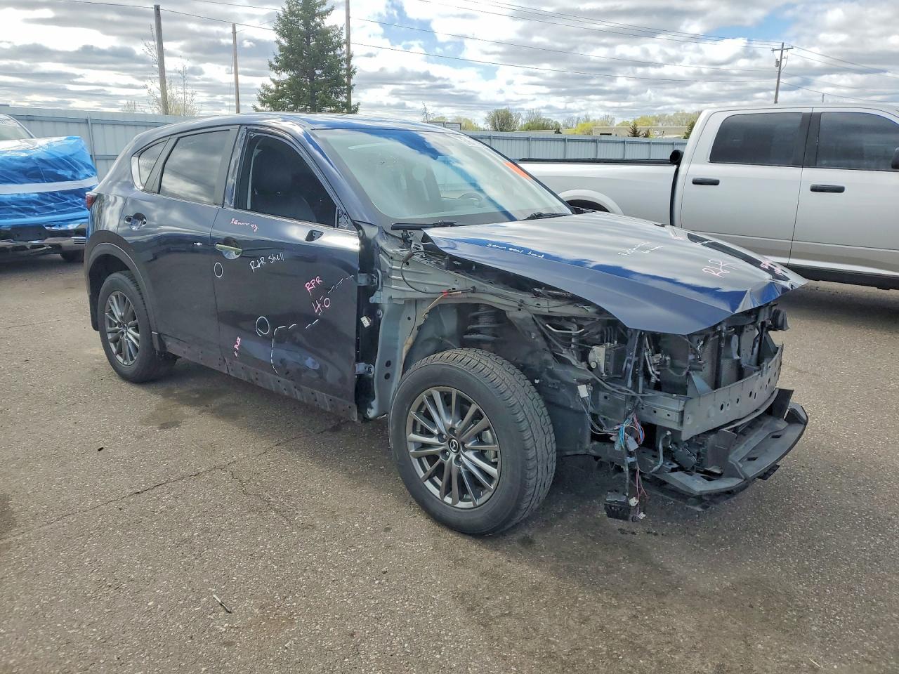 2017 MAZDA CX-5 TOURING photo 7