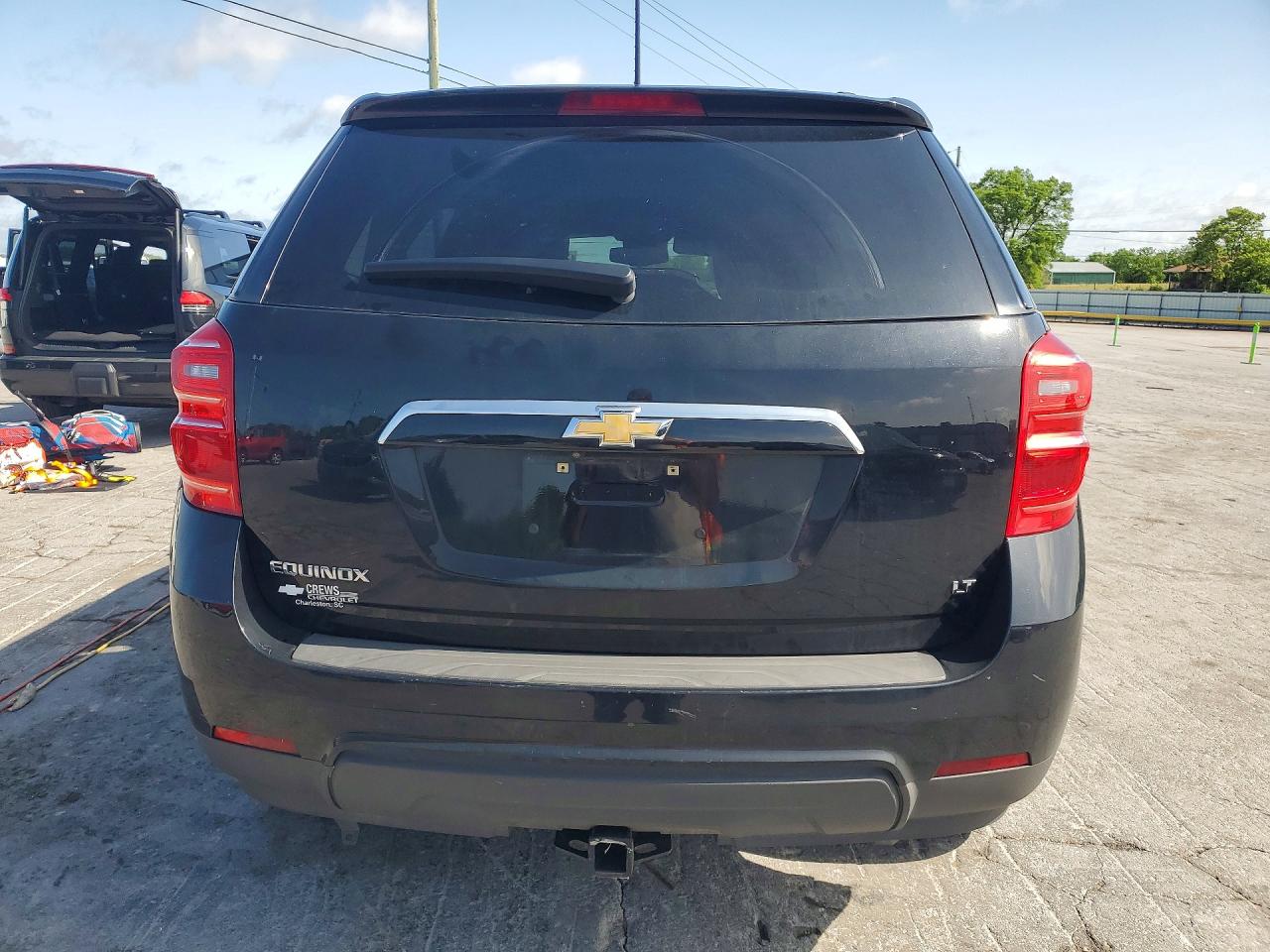 2017 CHEVROLET EQUINOX LT photo 11