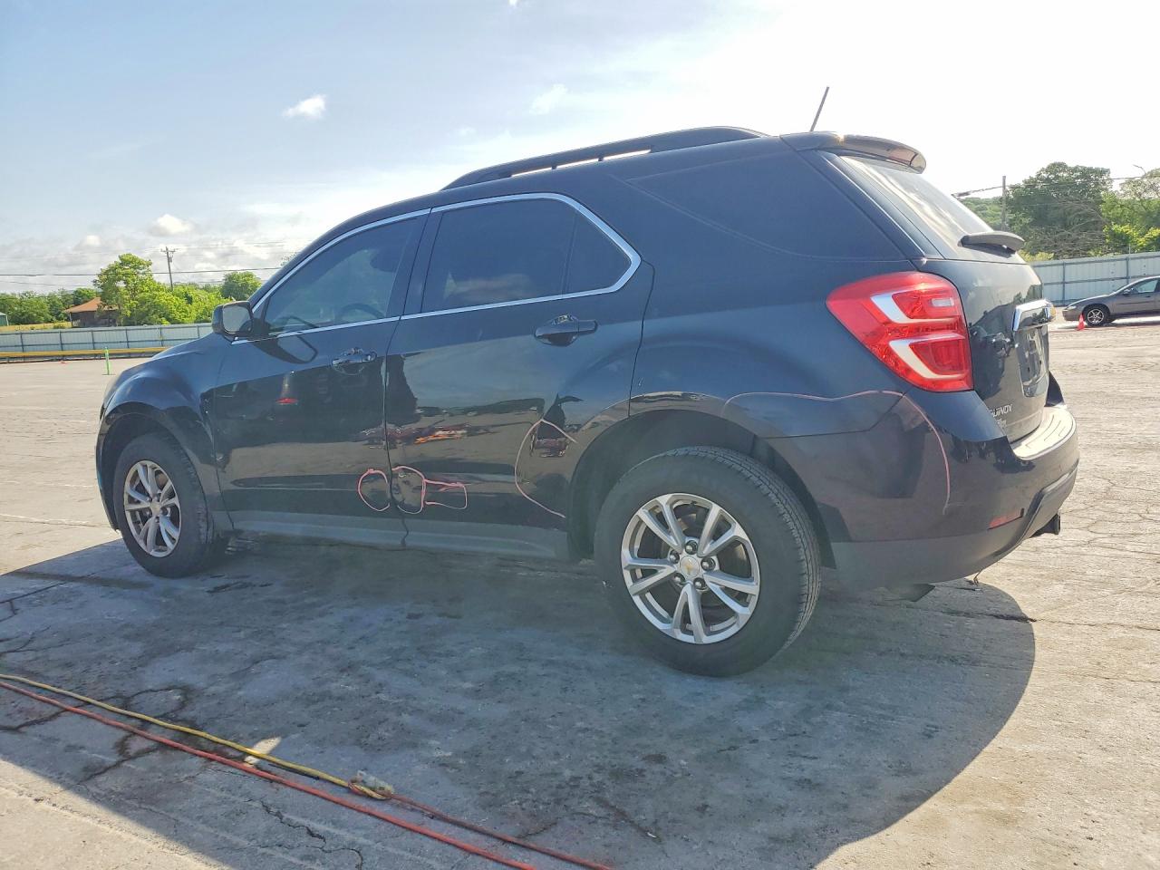 2017 CHEVROLET EQUINOX LT photo 3