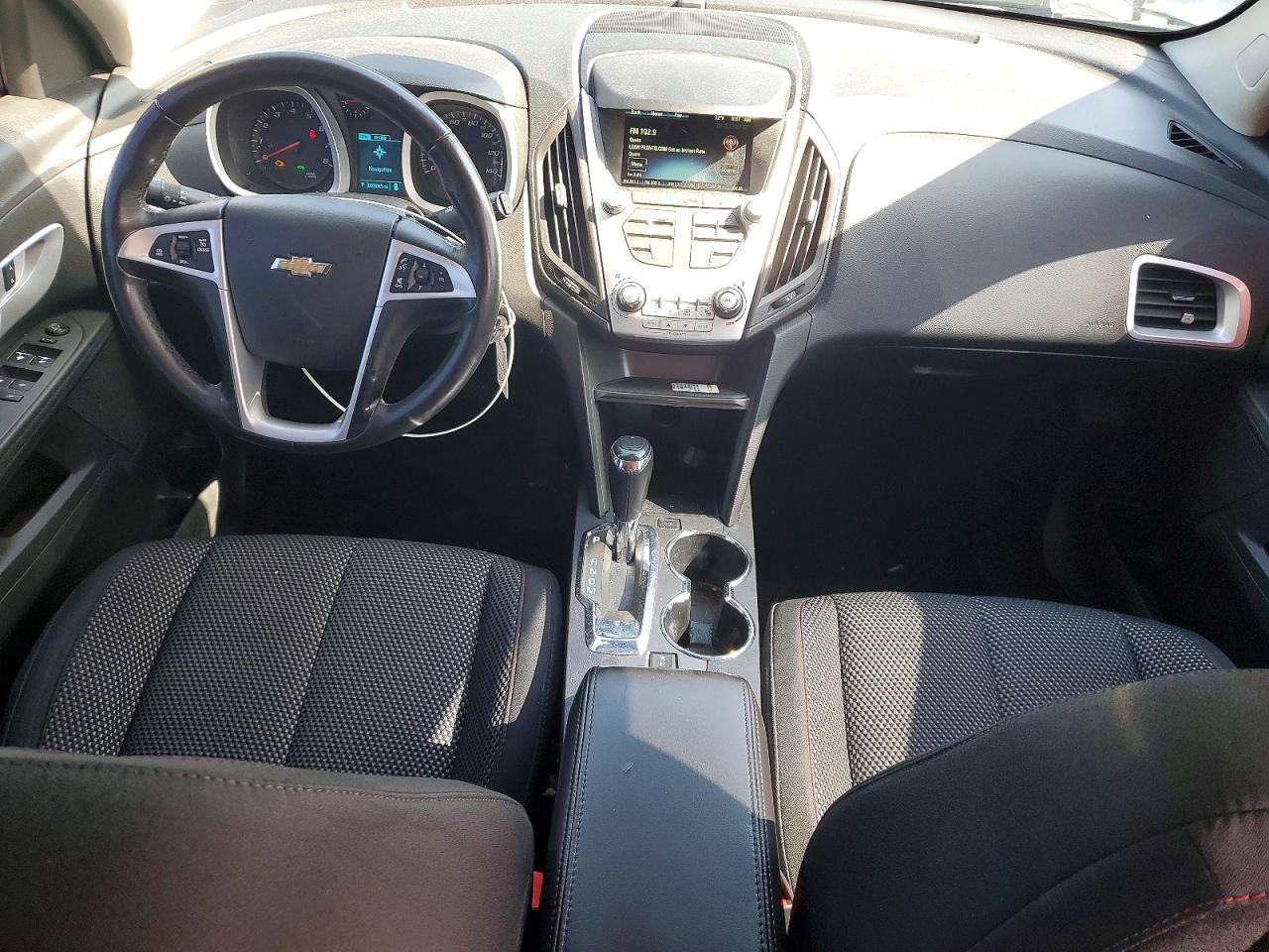 2017 CHEVROLET EQUINOX LT photo 15