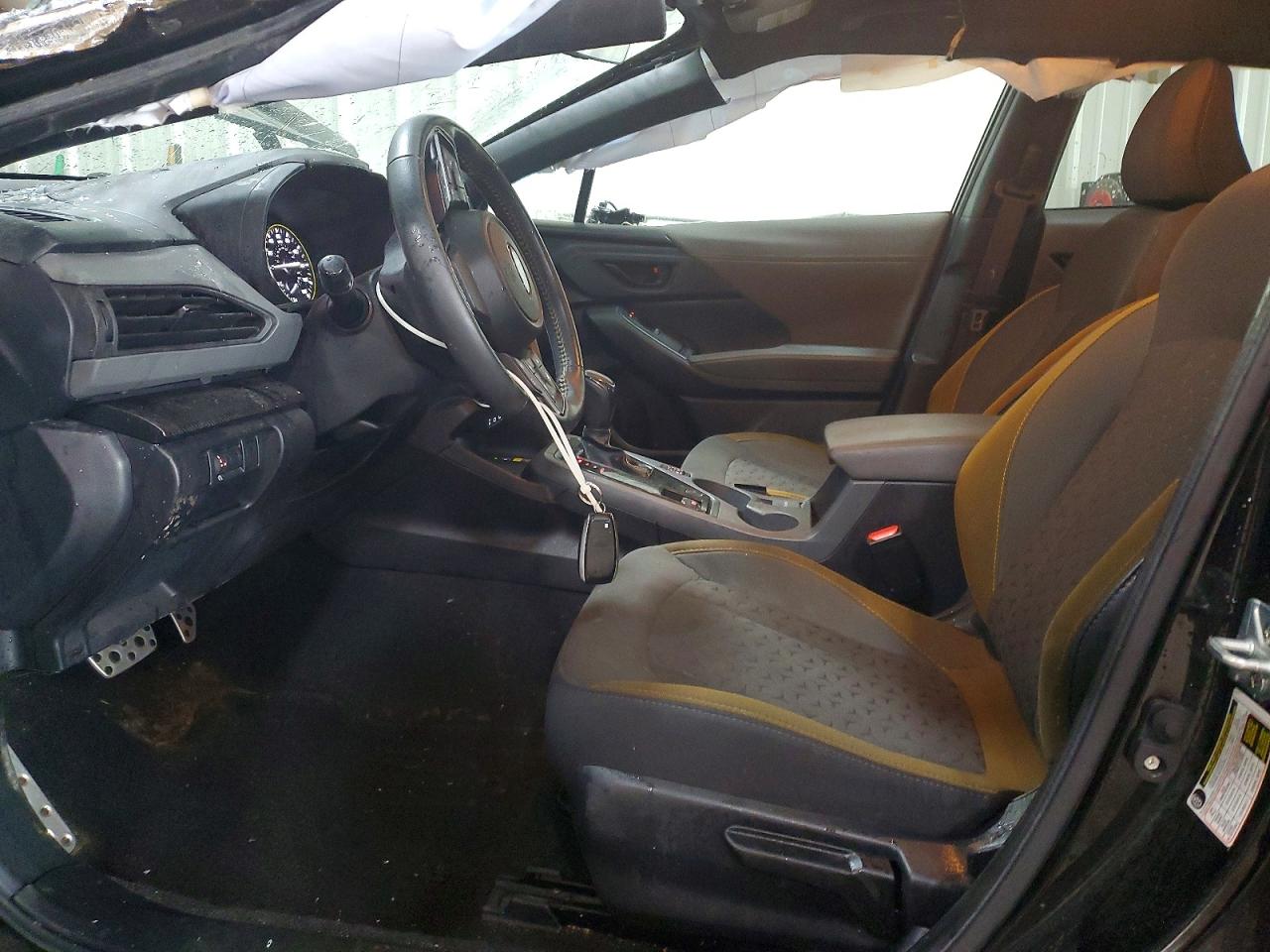 2024 SUBARU CROSSTREK SPORT photo 19