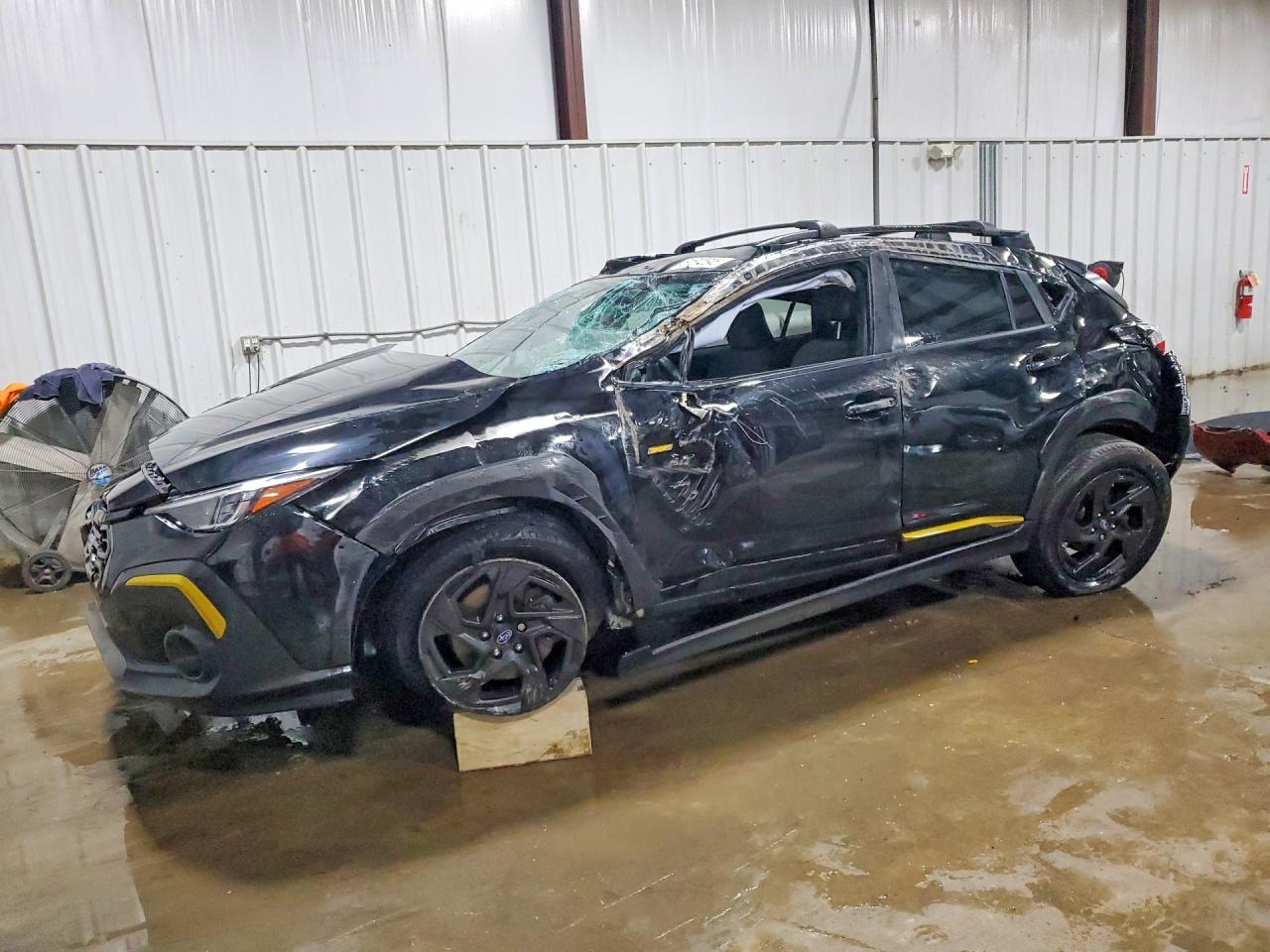 2024 SUBARU CROSSTREK
