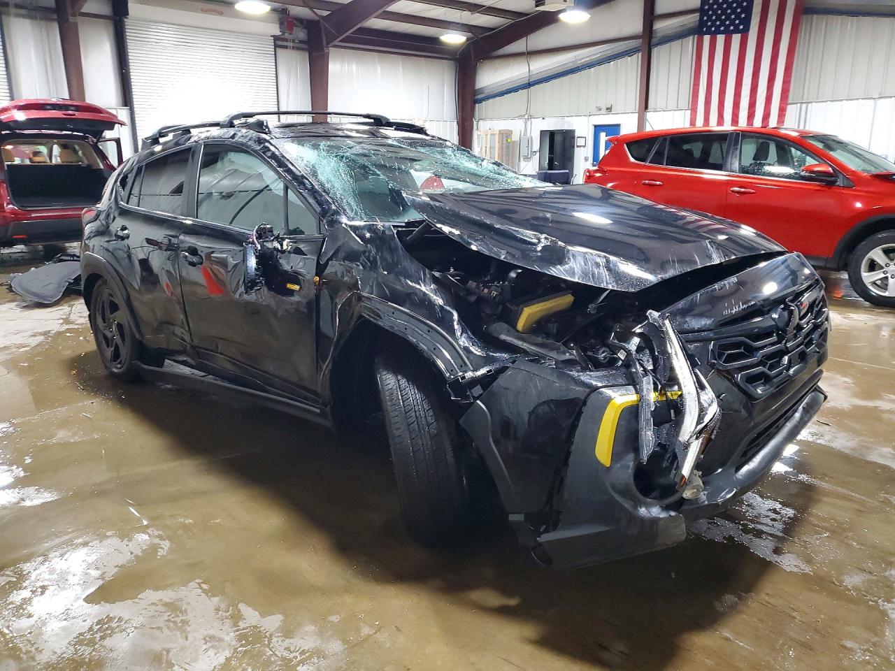2024 SUBARU CROSSTREK SPORT photo 10