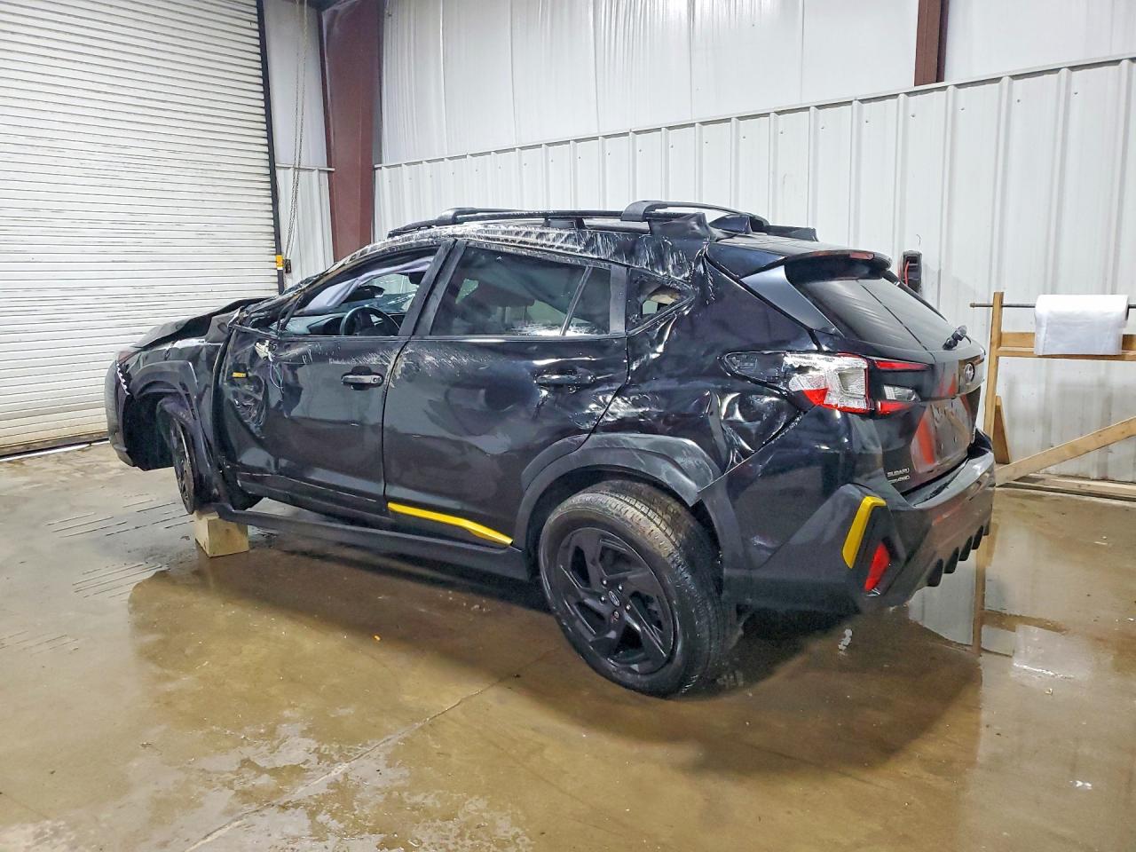 2024 SUBARU CROSSTREK SPORT photo 4