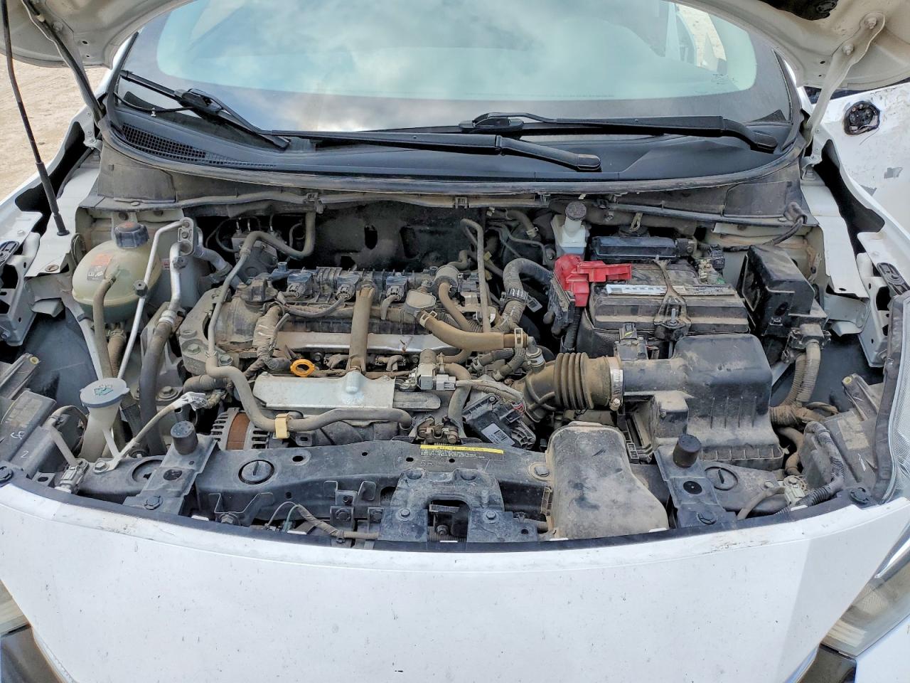 2021 NISSAN VERSA S photo 21