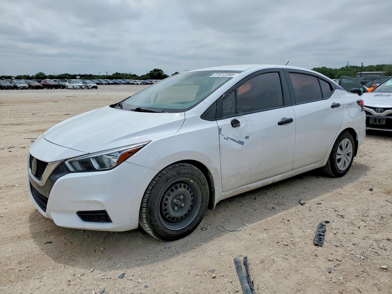 2021 NISSAN VERSA