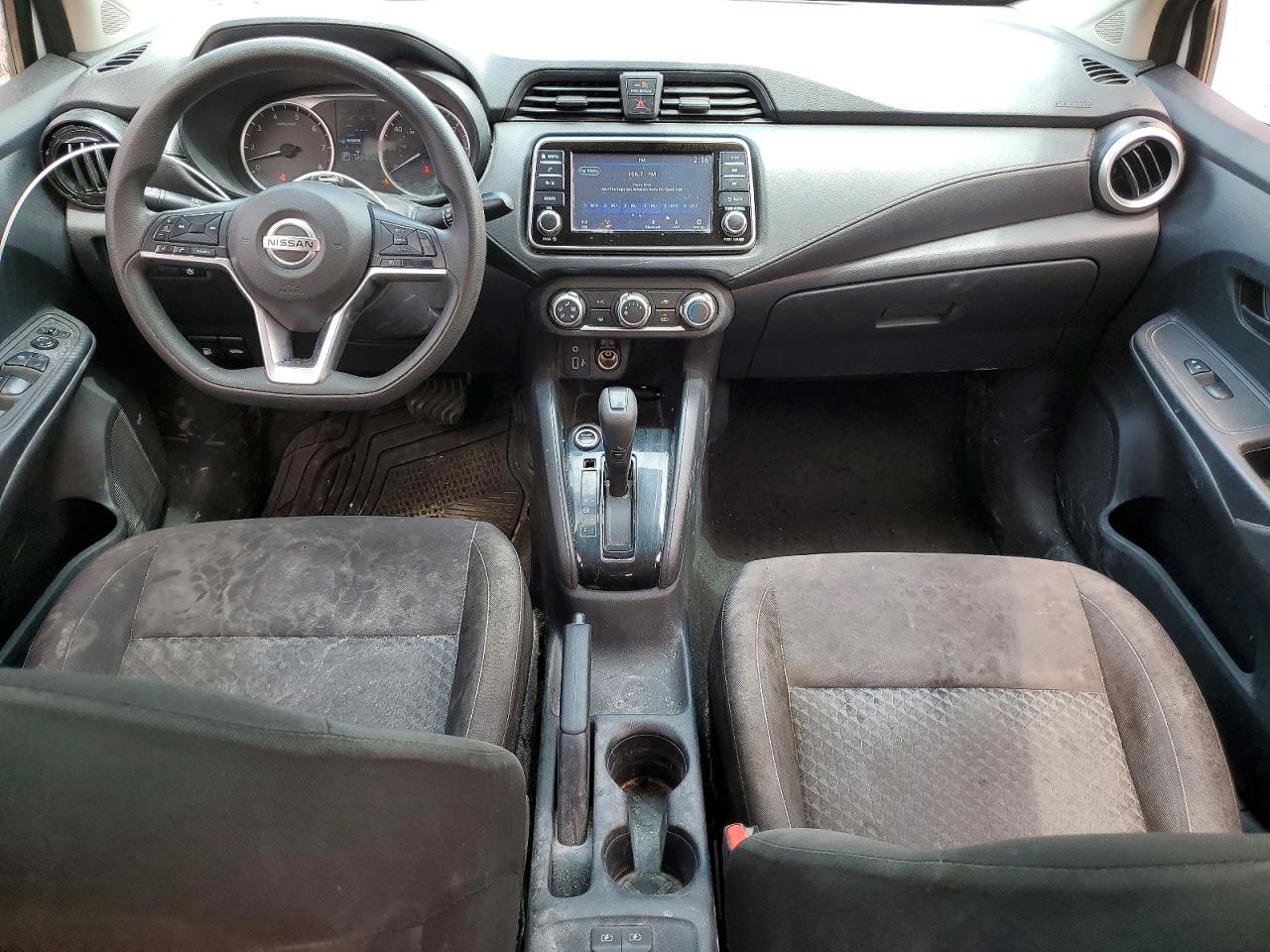 2021 NISSAN VERSA S photo 15