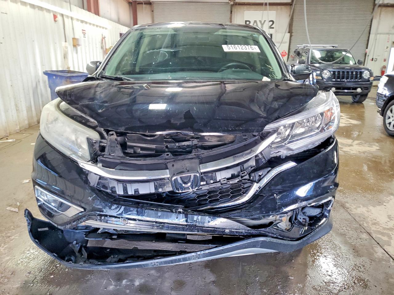 2015 HONDA CR-V EX photo 13