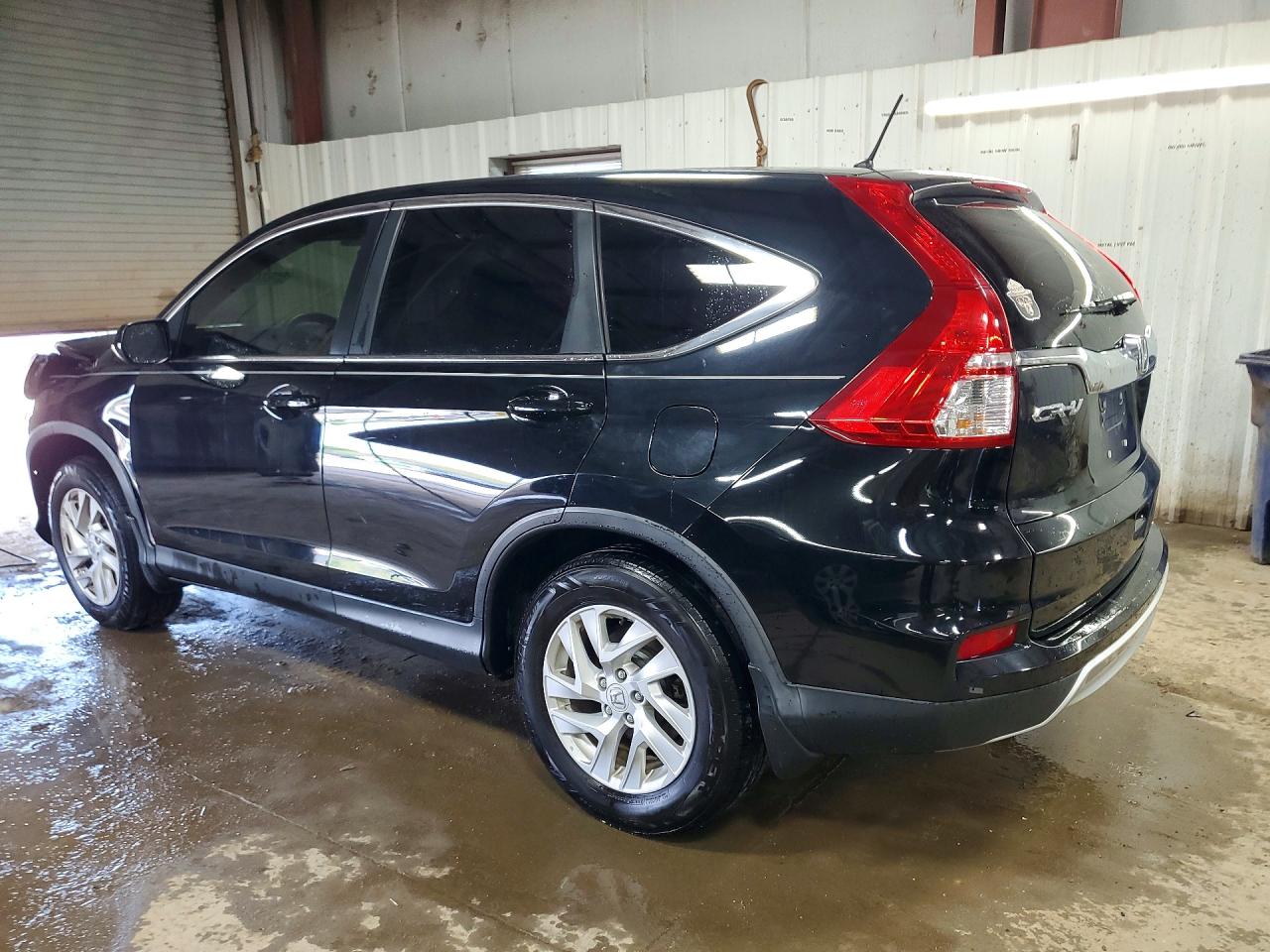 2015 HONDA CR-V EX photo 4