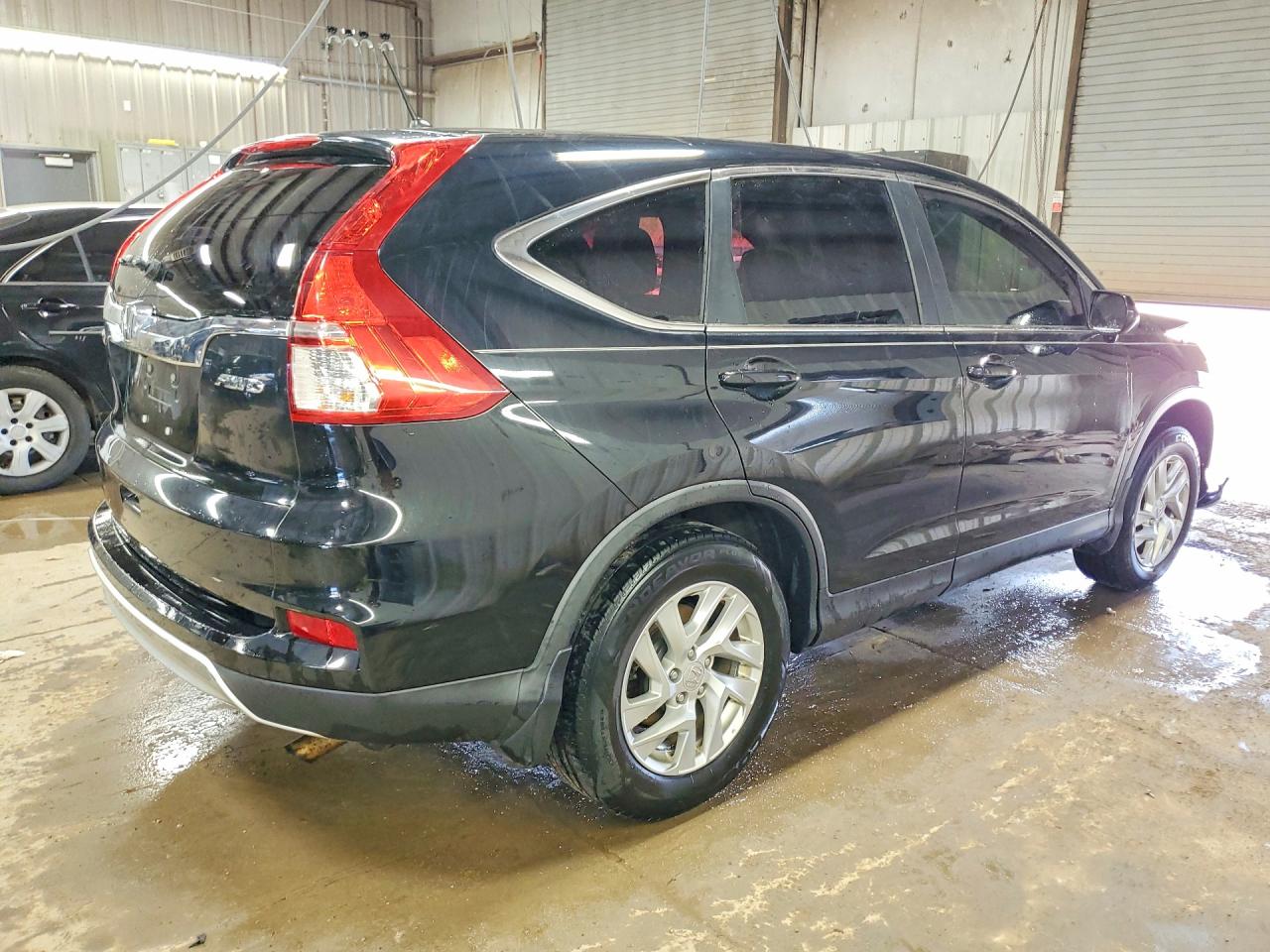 2015 HONDA CR-V EX photo 7