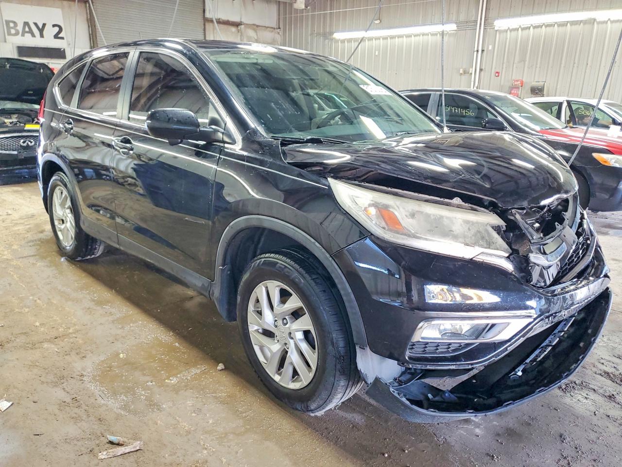 2015 HONDA CR-V EX photo 10