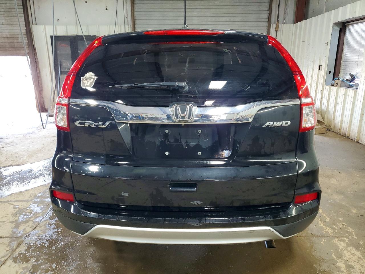 2015 HONDA CR-V EX photo 16