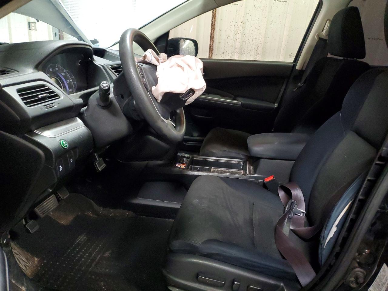 2015 HONDA CR-V EX photo 19