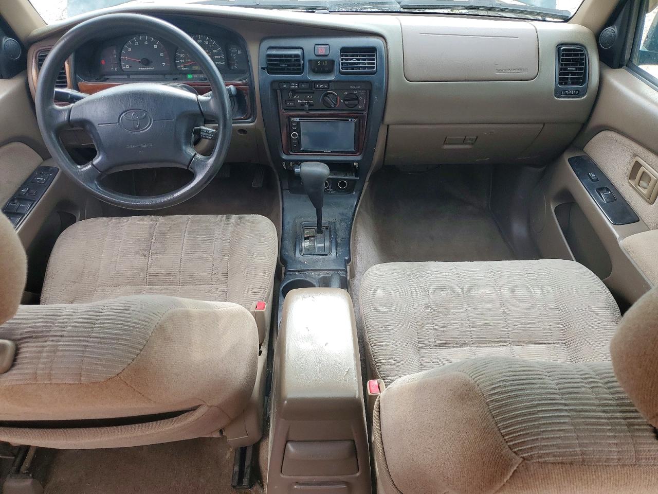 2000 TOYOTA 4RUNNER SR5 photo 15
