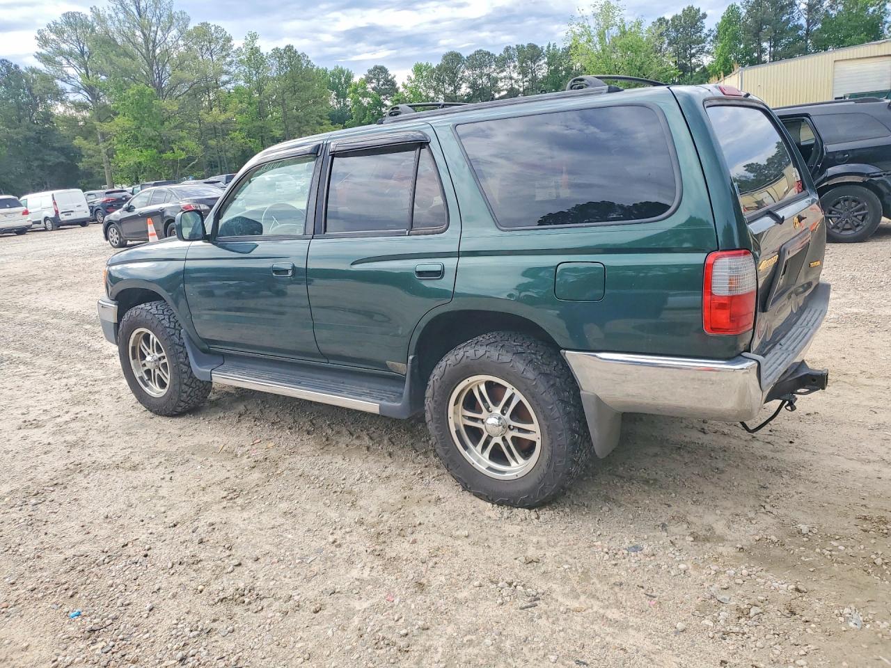 2000 TOYOTA 4RUNNER SR5 photo 3