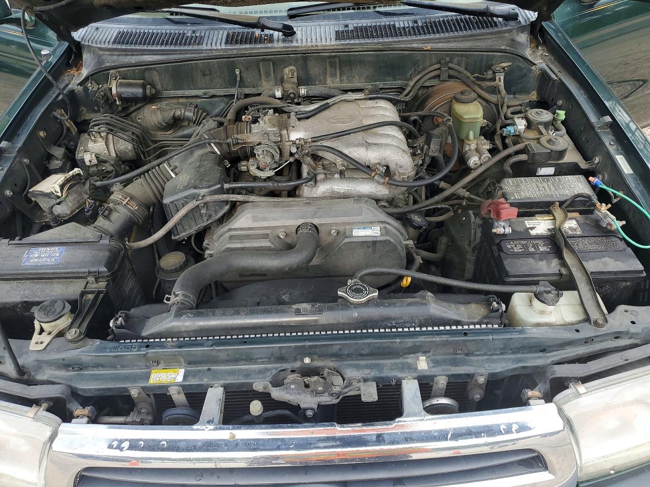 2000 TOYOTA 4RUNNER SR5 photo 21