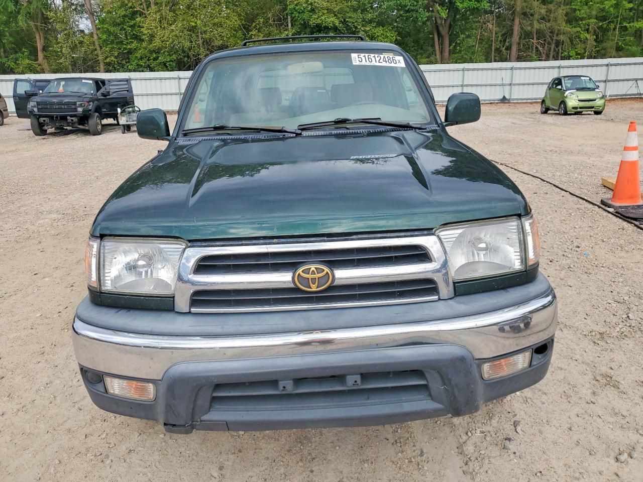 2000 TOYOTA 4RUNNER SR5 photo 9
