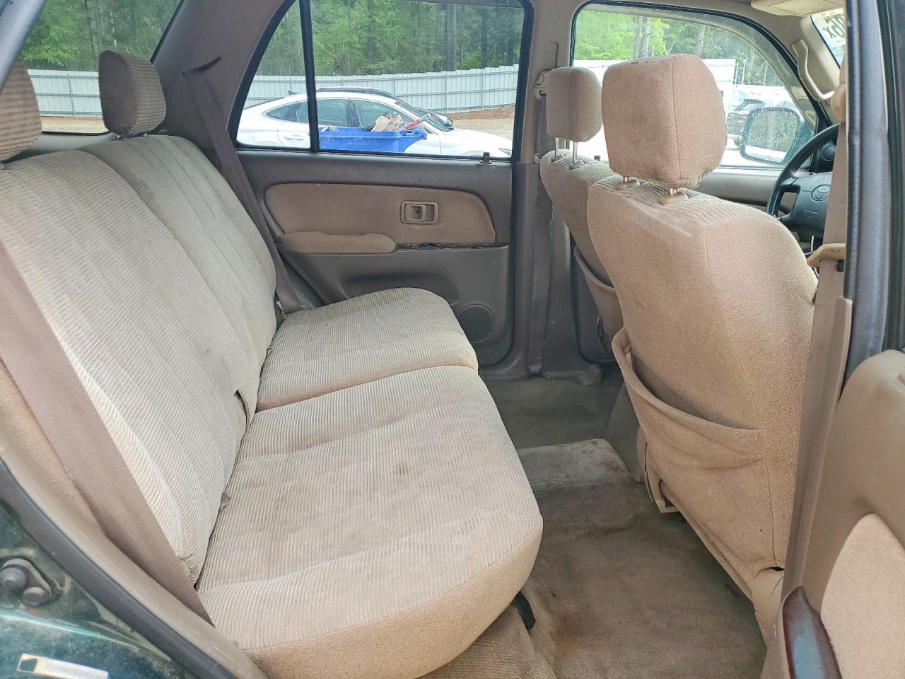 2000 TOYOTA 4RUNNER SR5 photo 19