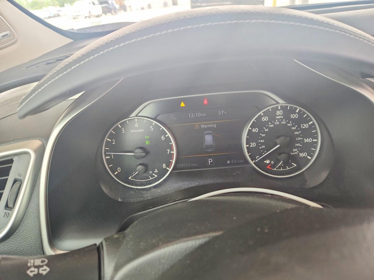 2015 NISSAN MURANO S photo 25