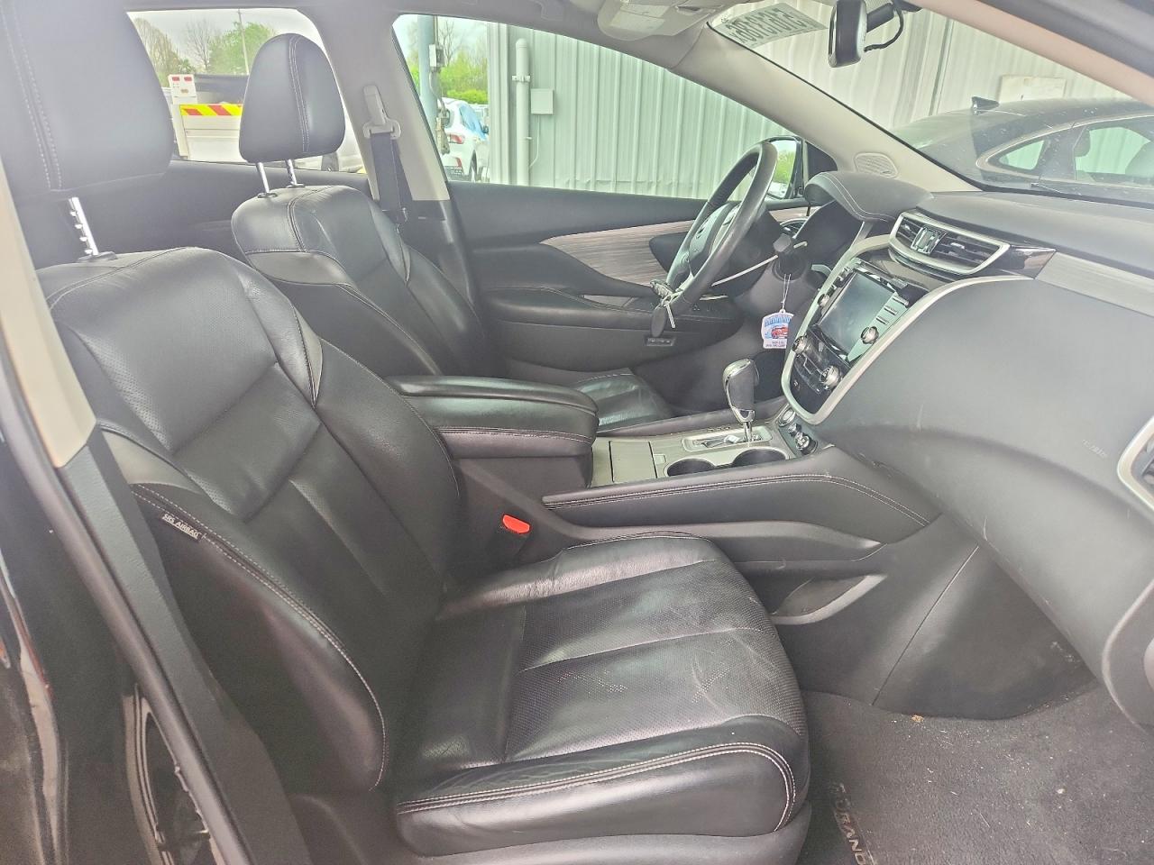 2015 NISSAN MURANO S photo 19
