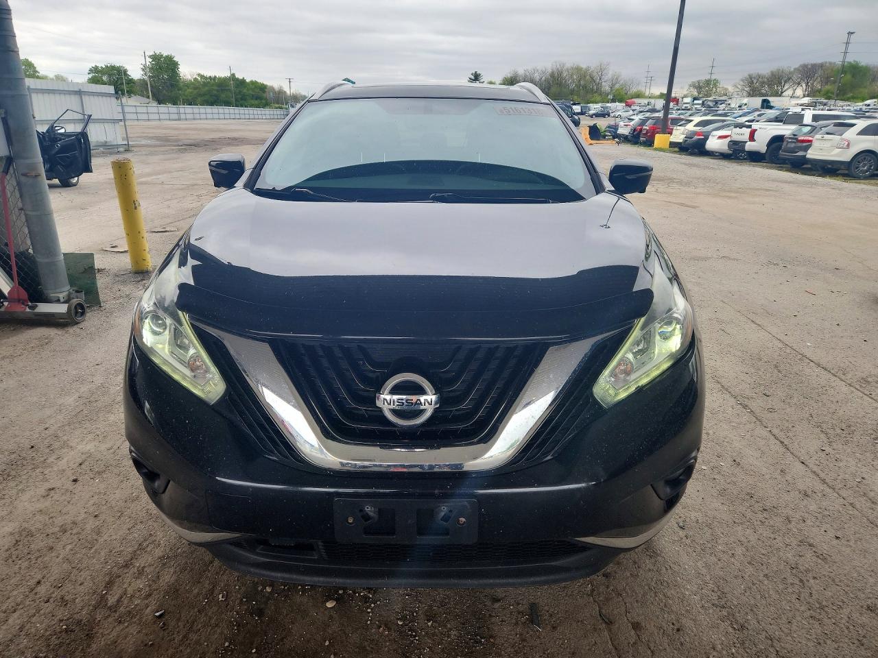2015 NISSAN MURANO S photo 13