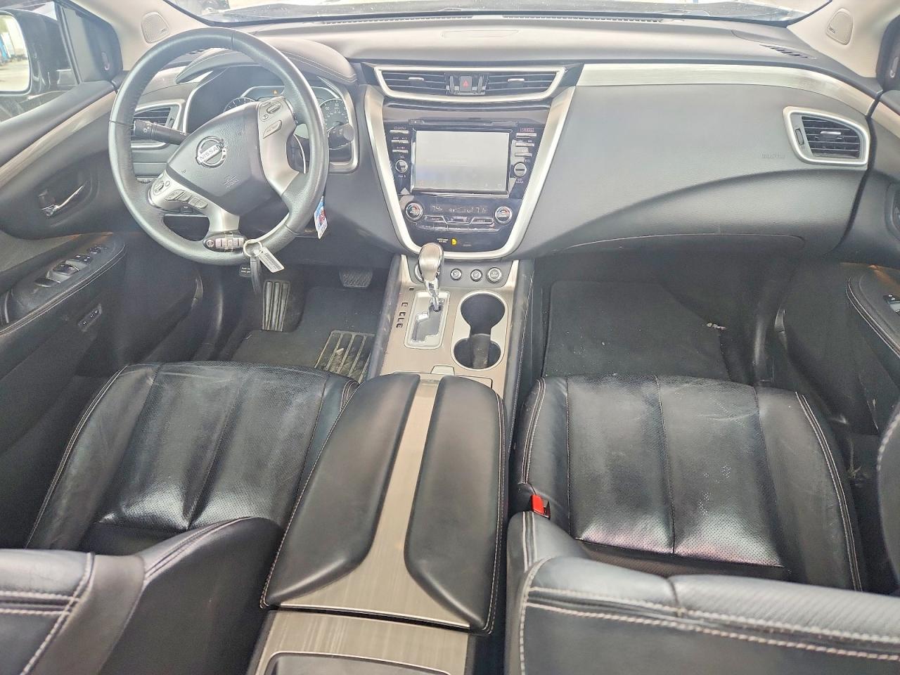 2015 NISSAN MURANO S photo 22