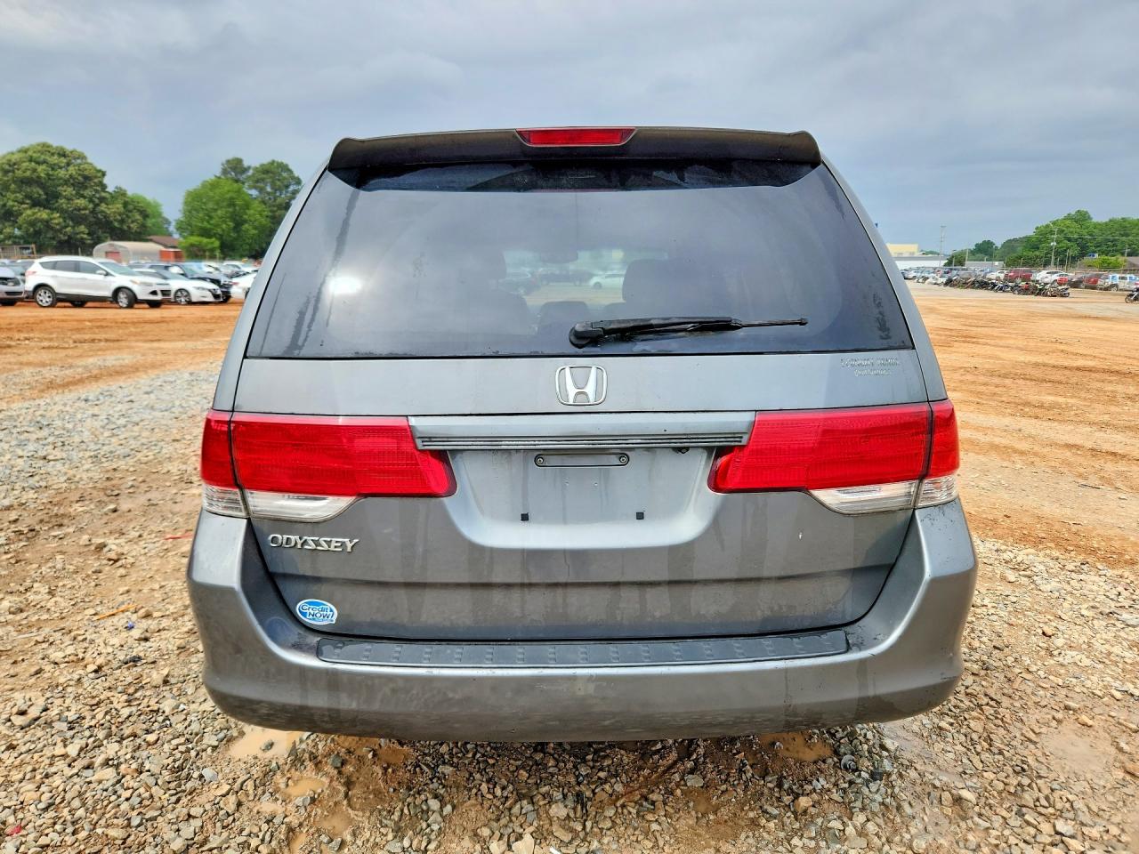 2008 HONDA ODYSSEY EXL photo 11