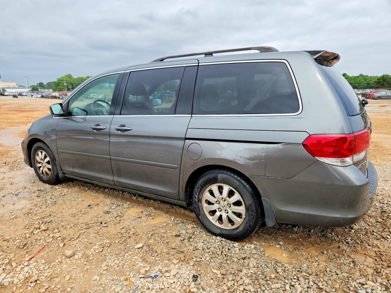 2008 HONDA ODYSSEY EXL photo 3