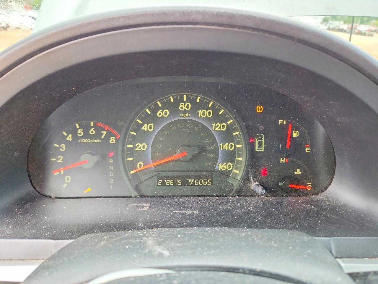 2008 HONDA ODYSSEY EXL photo 17