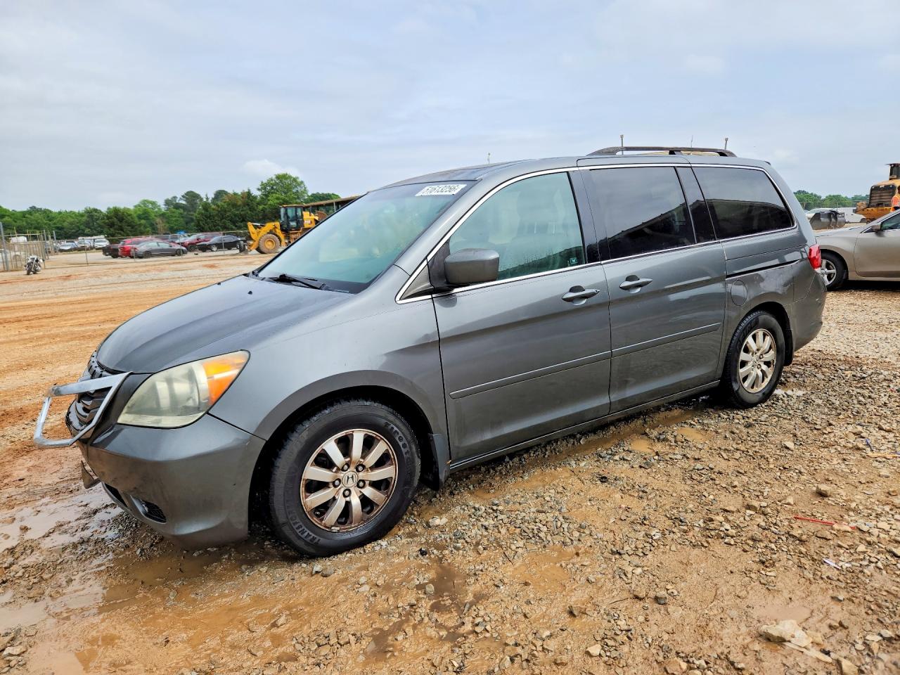 2008 HONDA ODYSSEY